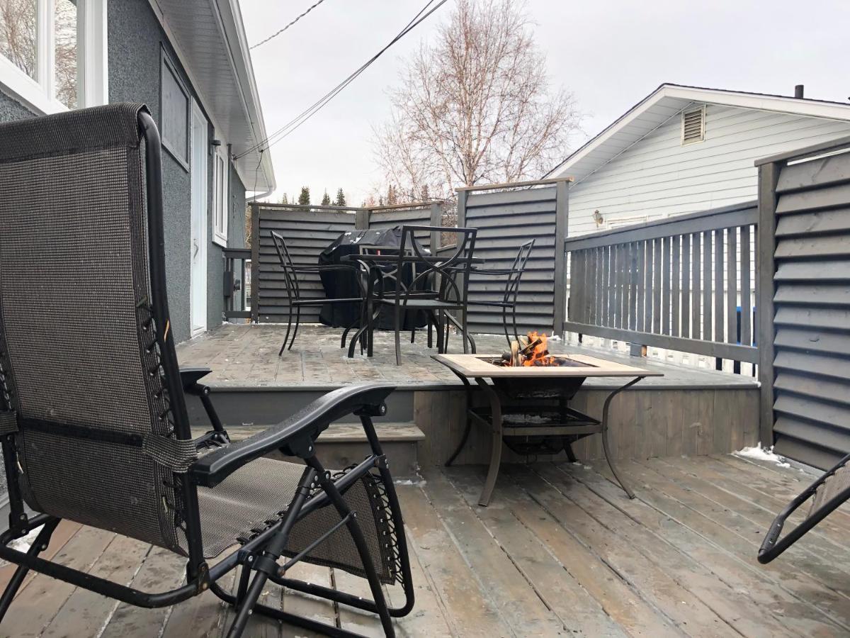 Polar Nights Bed & Breakfast Yellowknife Exterior photo