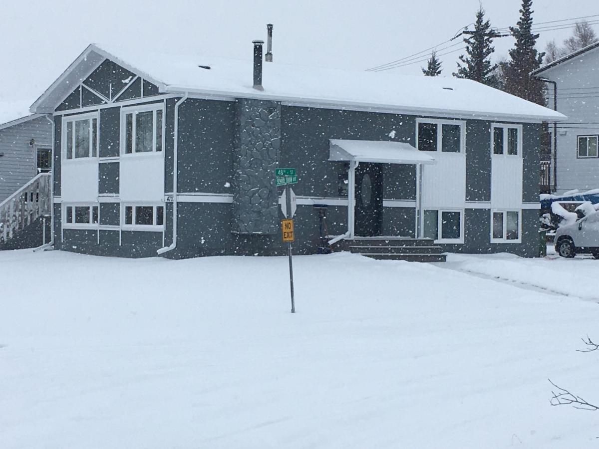 Polar Nights Bed & Breakfast Yellowknife Exterior photo