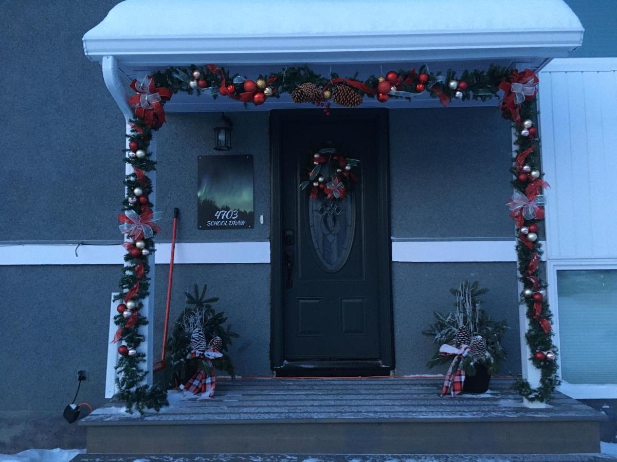 Polar Nights Bed & Breakfast Yellowknife Exterior photo